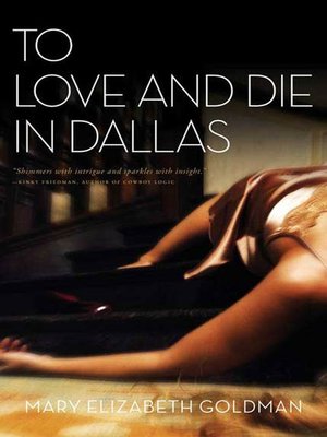 cover image of To Love and Die in Dallas